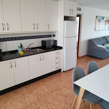 Apartamento En El Puerto de Mazarrón Esterno foto