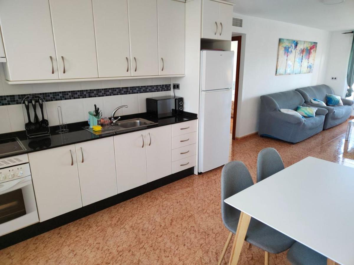 Apartamento En El Puerto de Mazarrón Esterno foto