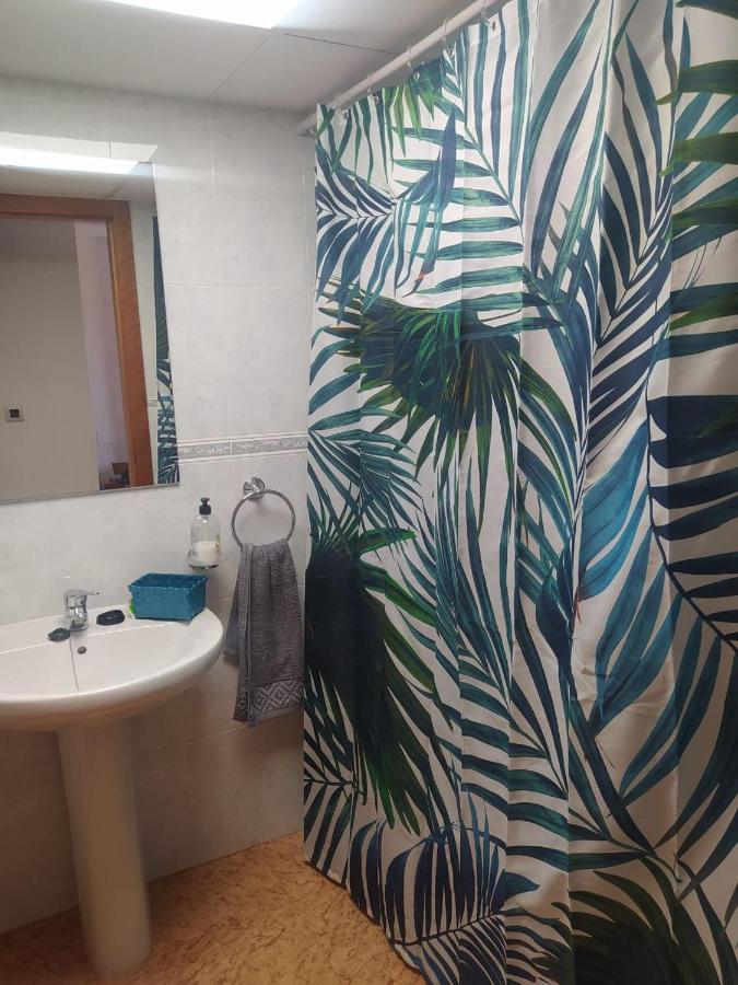 Apartamento En El Puerto de Mazarrón Esterno foto