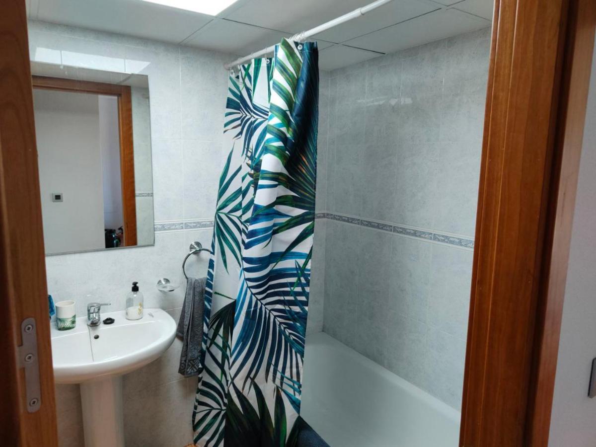 Apartamento En El Puerto de Mazarrón Esterno foto