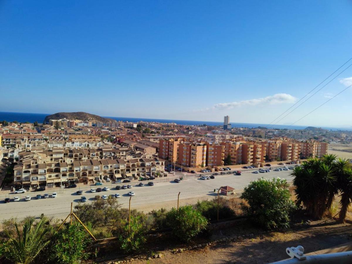 Apartamento En El Puerto de Mazarrón Esterno foto