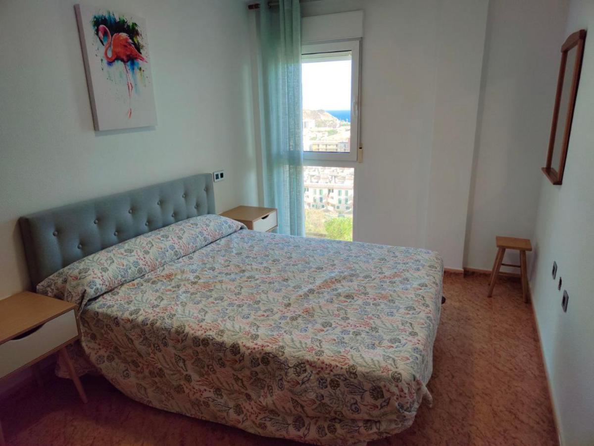 Apartamento En El Puerto de Mazarrón Esterno foto