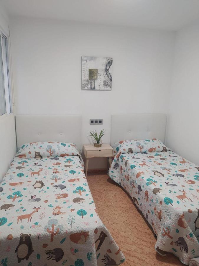 Apartamento En El Puerto de Mazarrón Esterno foto