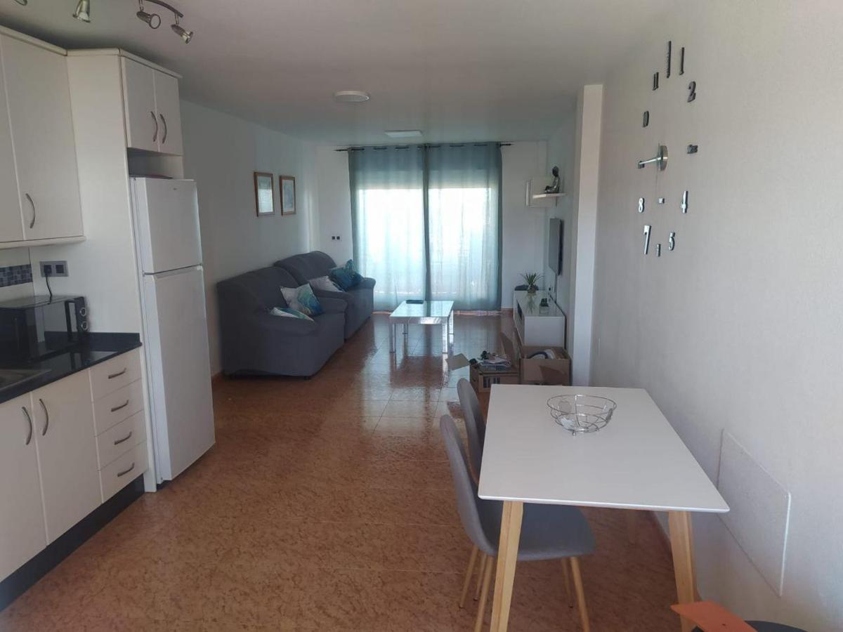 Apartamento En El Puerto de Mazarrón Esterno foto