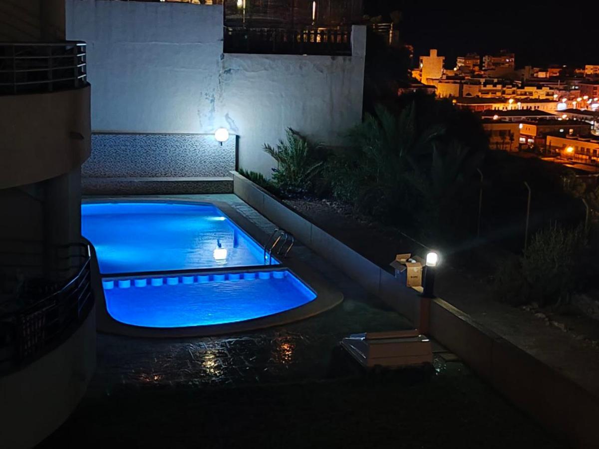 Apartamento En El Puerto de Mazarrón Esterno foto